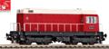 Цифровой дизельный локомотив со звуком BR 107 PIKO НО (52422)
